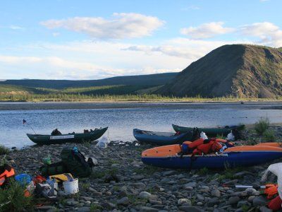"В ущелье Восторга и Восхищения!"