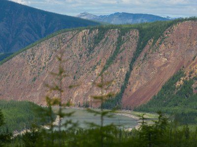 Река Индигирка