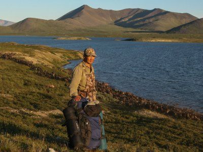 Цветные горы Джапкачана