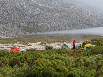 В Затерянный Мир Индигирки. Июль-август, 2019 г.