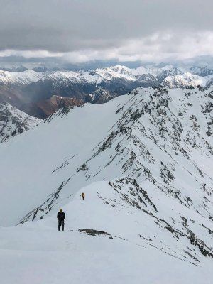 На вершину Якутии!  Восхождение на гору Мус Хая (2959 м)