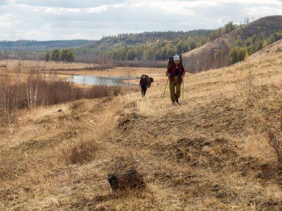 К Древним вулканам долины Туймаада