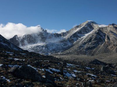 Затерянный Мир Индигирки