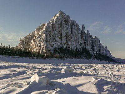 Ленские столбы