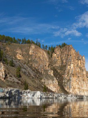 Тит Ары - Куччугуй Кэтэмэ - Еланка