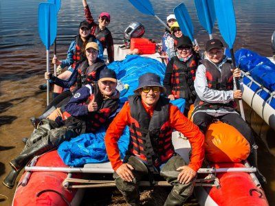 Отзывы с Лукового Сплава - 2023