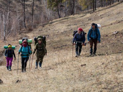 К Древним вулканам долины Туймаада