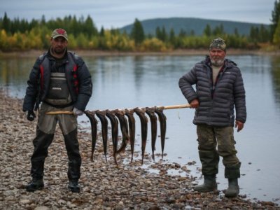 Рыбалка в Якутии: цены туров