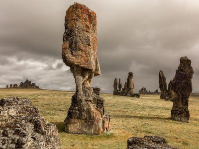 Путешествия по Якутии