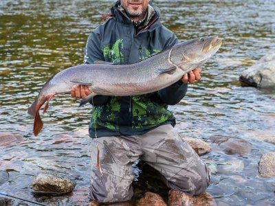 Таймени Мулама и Идюма