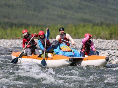 Знакомство с "Арктикой"