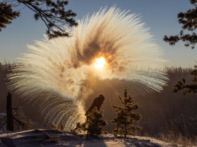Якутский Салют