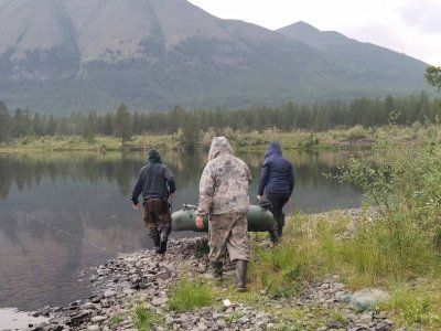 Тур "Водопады Оймякона" . Отзыв туриста Михала Сичалова ("РашаДискавери")