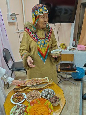 «Discovery of Arctic Yakutia»