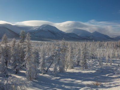 Автодорога "Колыма"