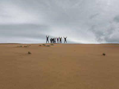 Индивидуальный тур. Команда с Екатеринбурга