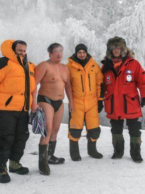 Арктическая автоэкспедиция "Индигирка". Якутск – Оймякон – Чокурдах – Русское Устье