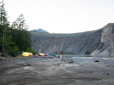 "В ущелье Восторга и Восхищения!"