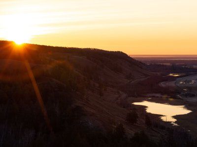 К Древним вулканам долины Туймаада