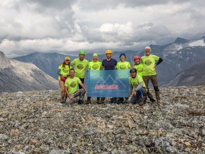 В Затерянный Мир Индигирки. Июль-август, 2019 г.