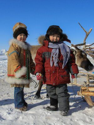 Автопутешествие Якутск - Оймякон - Магадан (Зимний сезон)