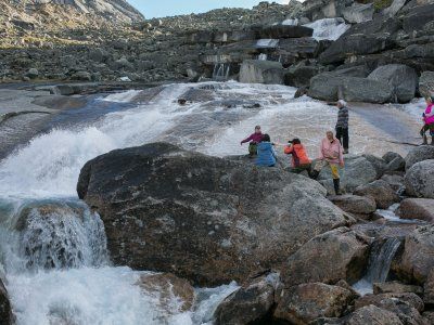 Затерянный Мир Индигирки