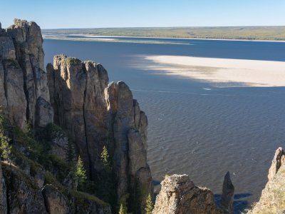 Ленские столбы