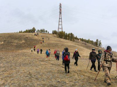 По Табагинскому Мысу