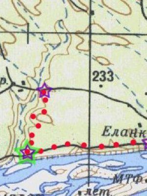 Водопады и ледяные пещеры скал Еланка Куччугуй Кэтэмэ - скалы Еланки - п. Еланка
