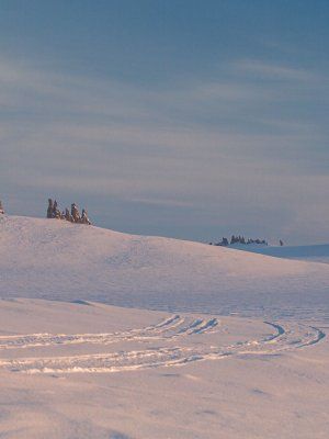 Арктическая снегоходная экспедиция «К Каменным Людям Сундуруна через кряж Суор Уйата»