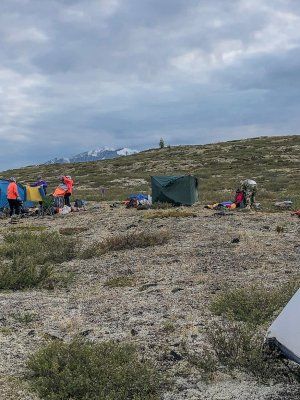 На вершину Якутии!  Восхождение на гору Мус Хая (2959 м)