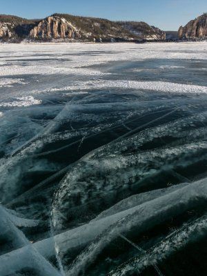 Зимние Ленские Столбы. Однодневный тур