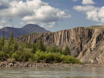 В Затерянный Мир Индигирки. Июль-август, 2019 г.