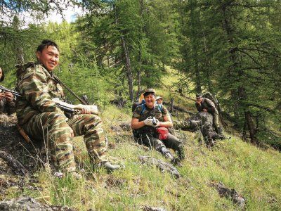 Водопады Сунтар Хаята
