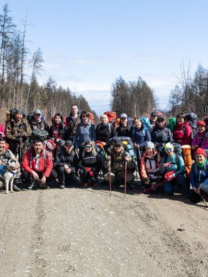 Водопады и ледяные пещеры скал Еланка Куччугуй Кэтэмэ - скалы Еланки - п. Еланка
