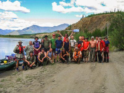 "В ущелье Восторга и Восхищения!"