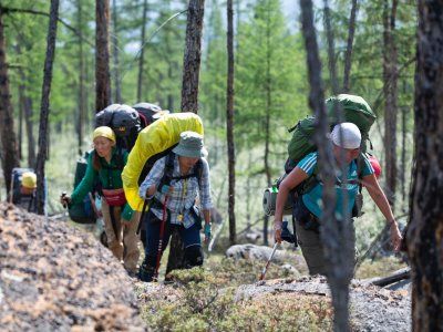 В Затерянный Мир Индигирки. Июль-август, 2019 г.
