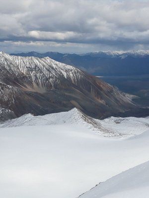 На вершину Якутии!  Восхождение на гору Мус Хая (2959 м)
