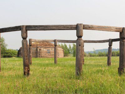 Черкехский историко-мемориальный музей «Якутская политическая ссылка»