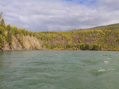 Река Индигирка