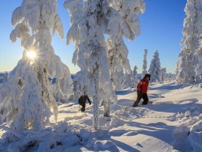 Рекомендации по одежде, обуви, снаряжению в зимних турах