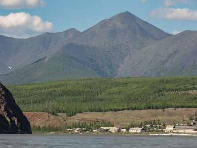 Река Индигирка