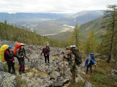 Отзыв Лены Чернолих. Затерянный Мир Индигирки