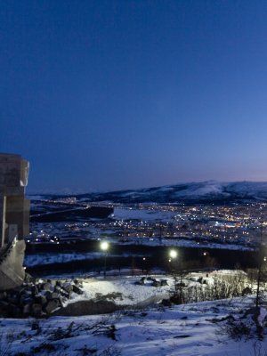 Автопутешествие Якутск - Оймякон - Магадан (Зимний сезон)