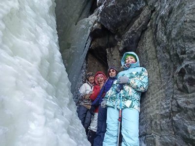 Сидорова Саргылана Ксенофонтовна