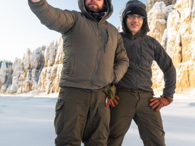 Благодарность польских экстремалов