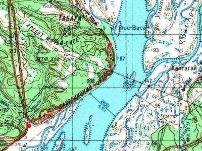 Табагинский мыс