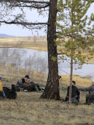 К Древним вулканам Туймаады Двухдневный поход с ночевкой в палатке