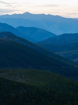 Путешествие "Якутск-Магадан"