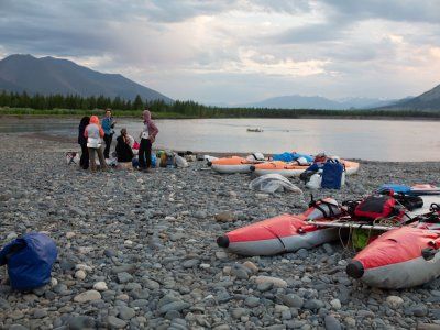 "В ущелье Восторга и Восхищения!"